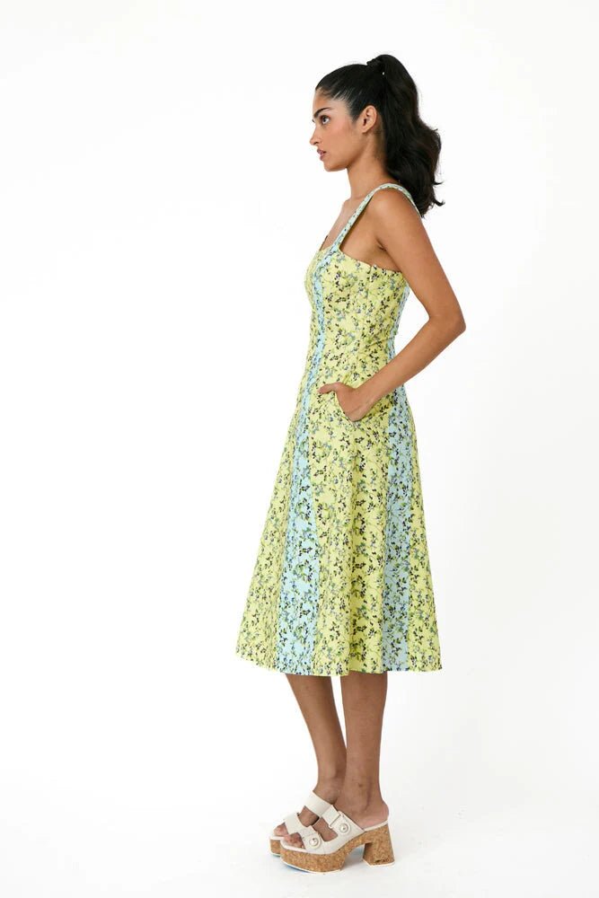 Rachel Antonoff Sloane Dress - Capri by Sunset & Co.