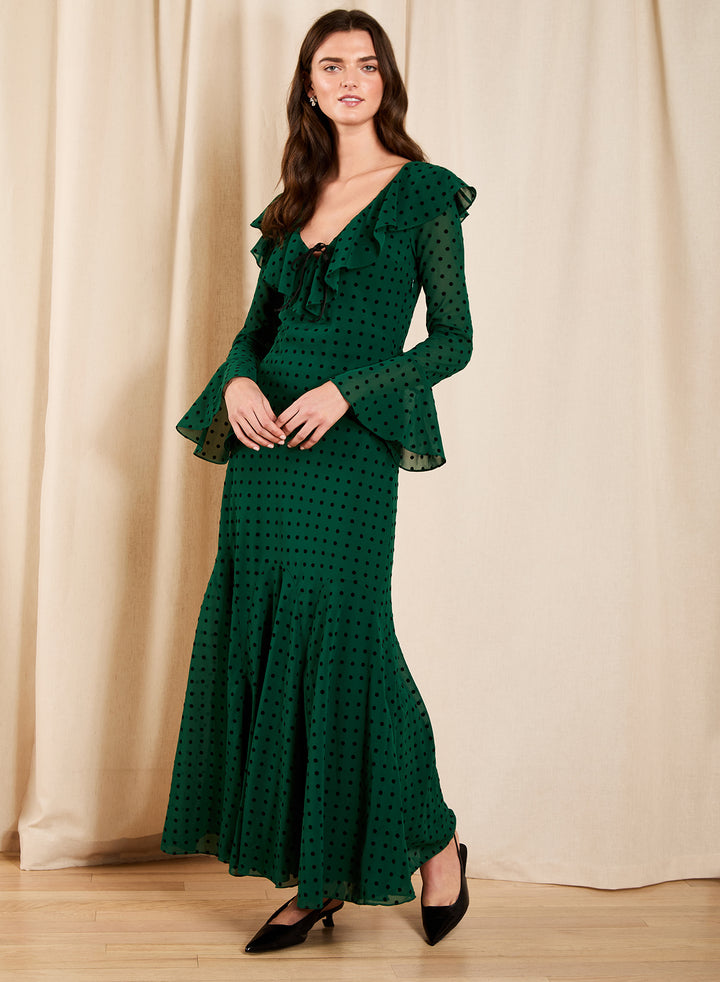 Saylor Fiamma Dress