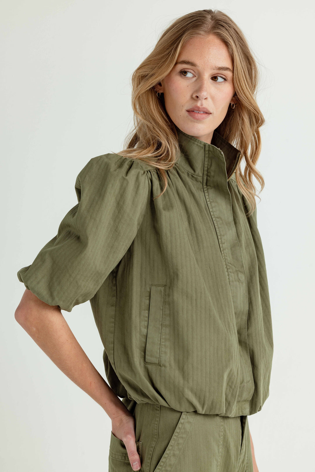 Sundays Teddy Jacket