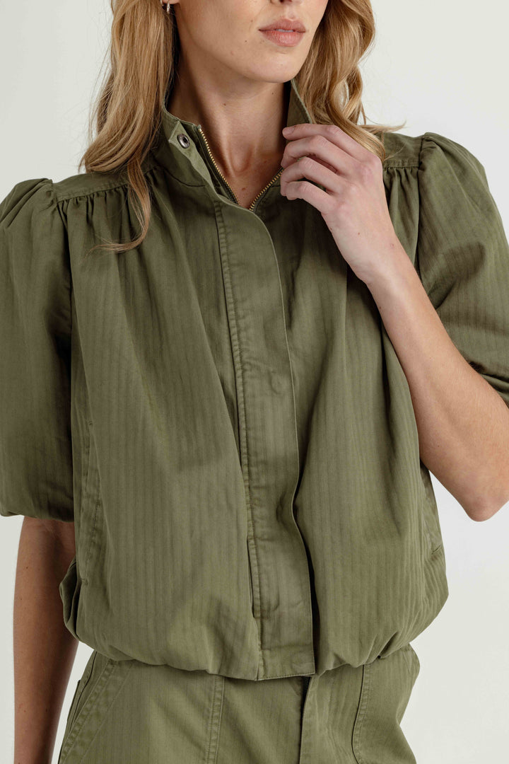 Sundays Teddy Jacket