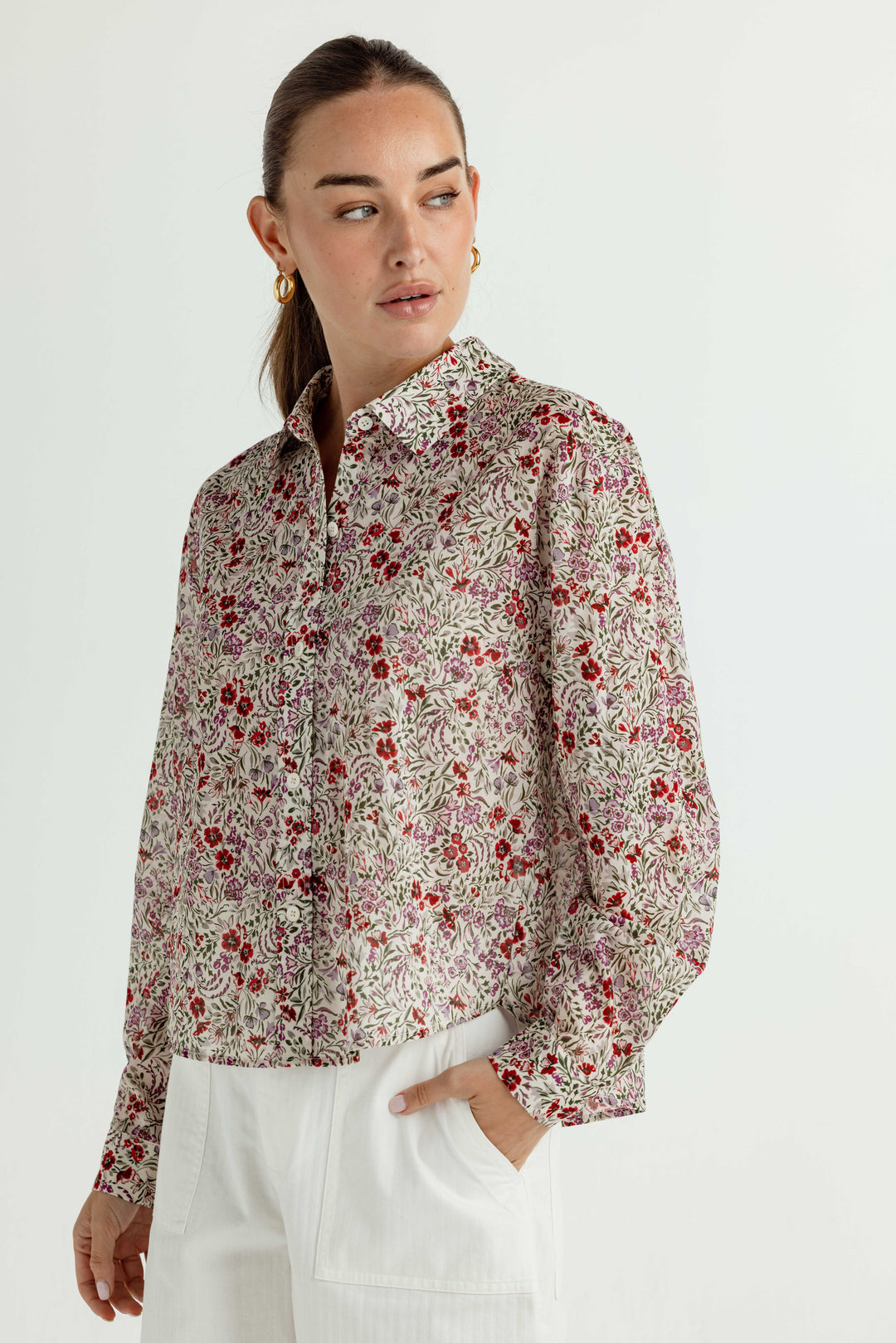 Sundays Oliver Shirt