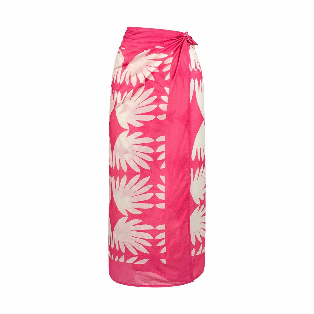 Sunshine Tienda Sarong - Capri by Sunset & Co.