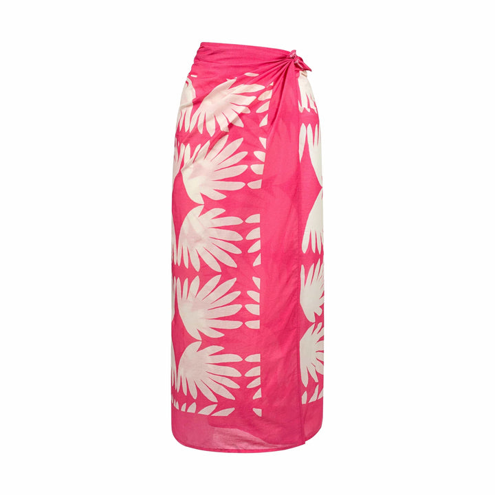 Sunshine Tienda Sarong - Capri by Sunset & Co.