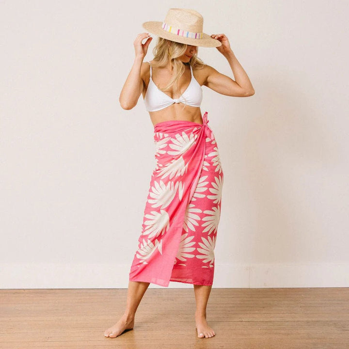 Sunshine Tienda Sarong - Capri by Sunset & Co.