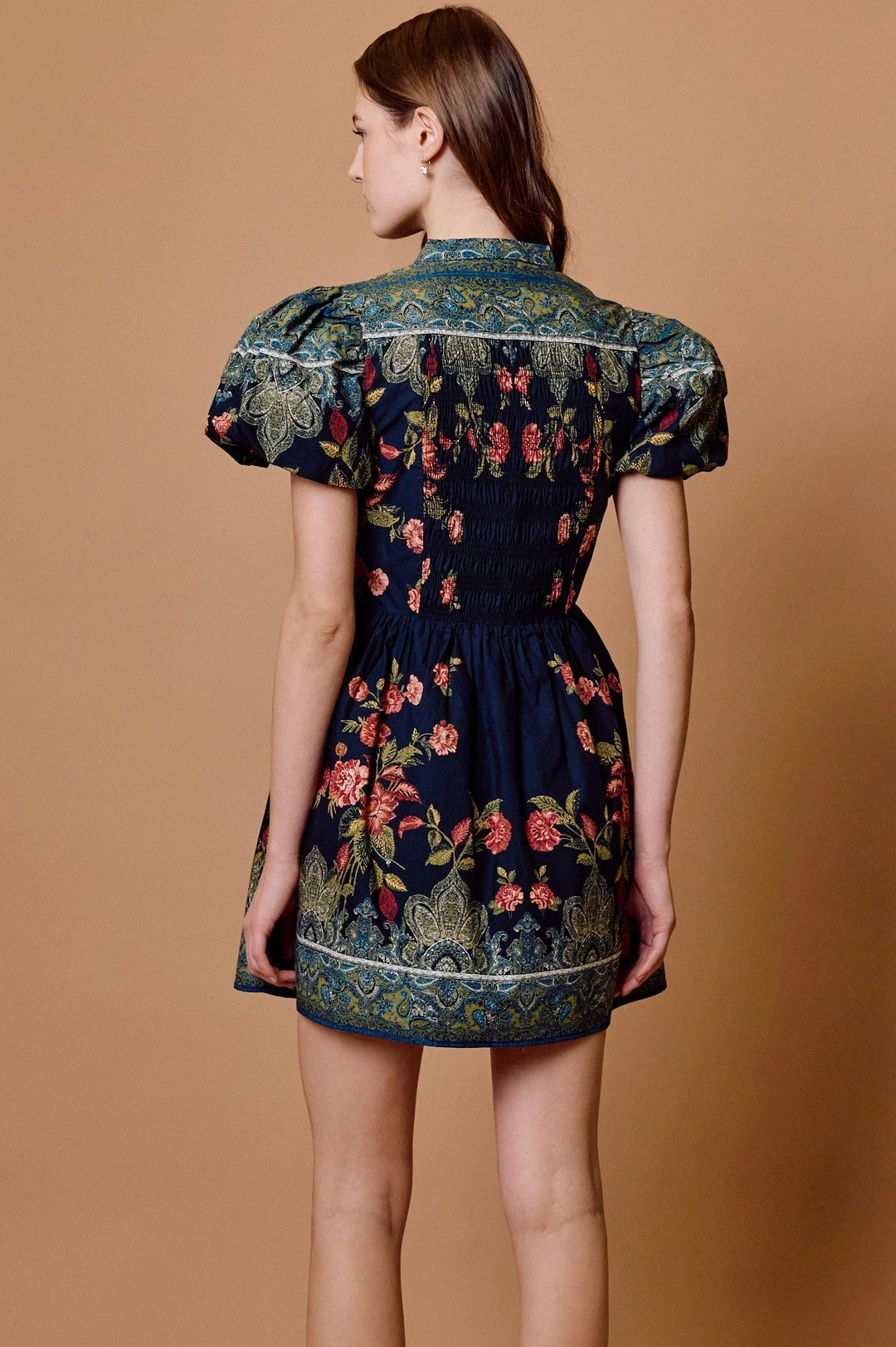 Cleobela Sveti Mini Dress