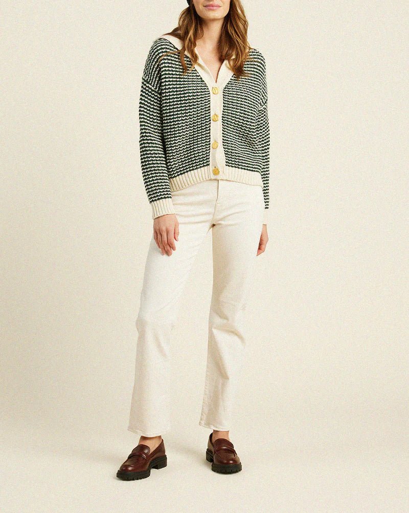 Trovata Savannah Cardigan - Capri by Sunset & Co.