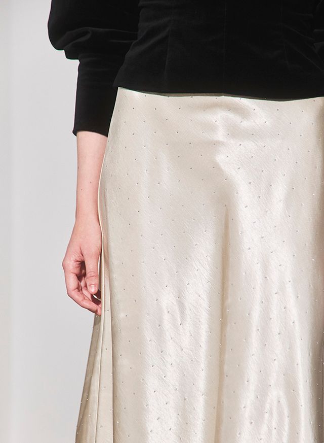 Hunter Bell Suki Skirt - Capri by Sunset & Co.