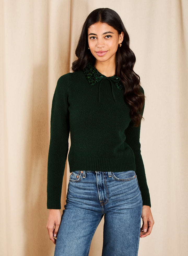 Saylor Dorotea Sweater - Capri by Sunset & Co.