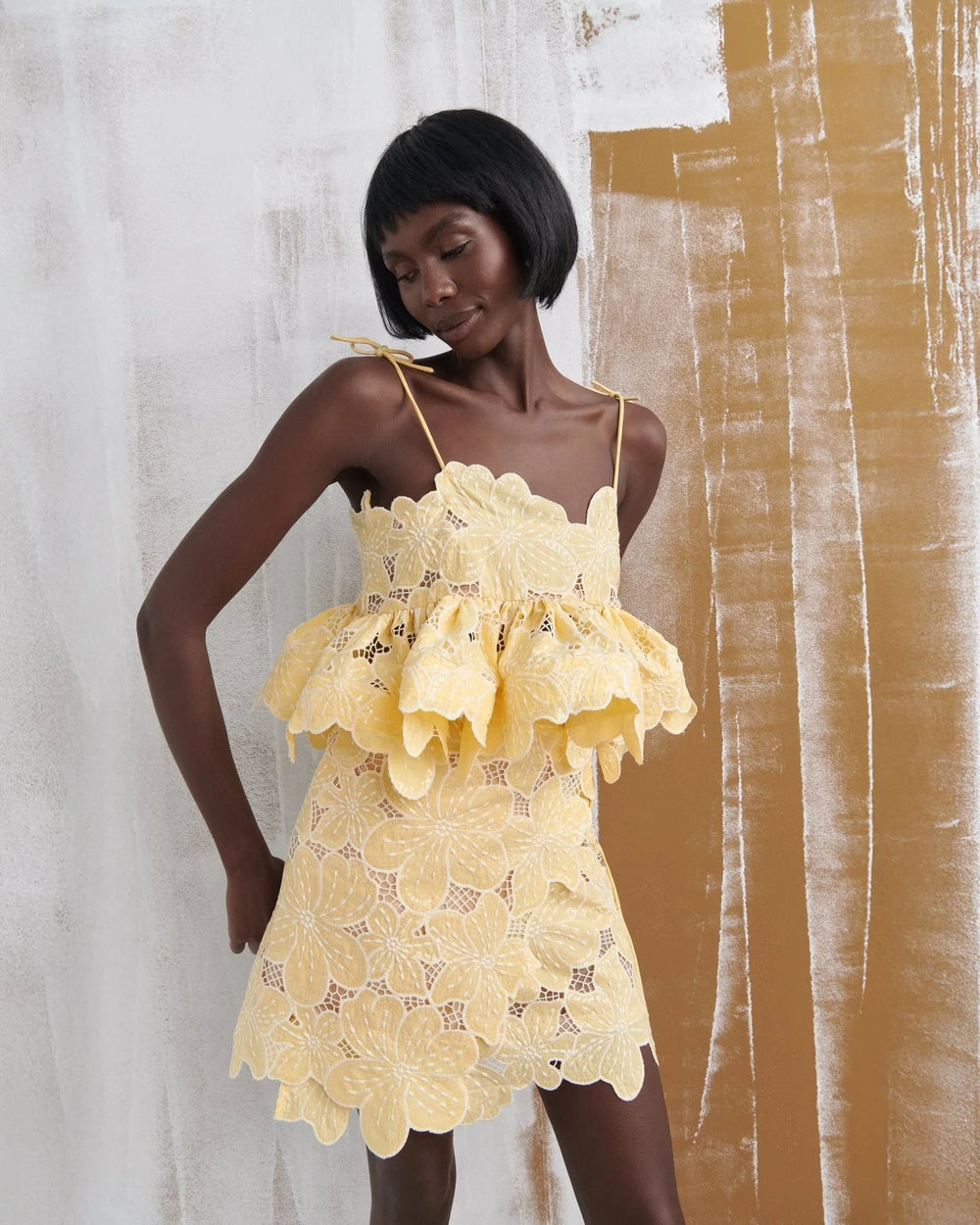 Celia B Tava Skirt - Capri by Sunset & Co.