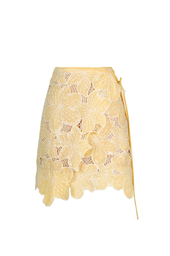 Celia B Tava Skirt - Capri by Sunset & Co.