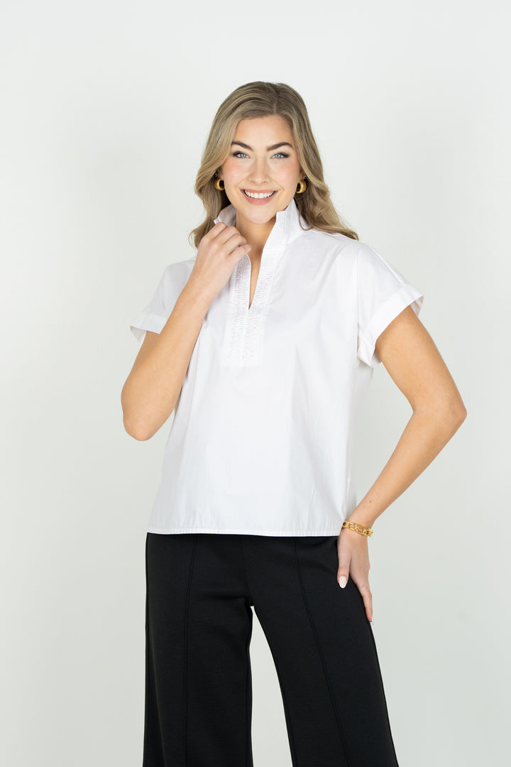 Emily McCarthy Riviera Top
