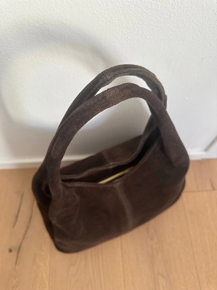 Thea Suede Bag