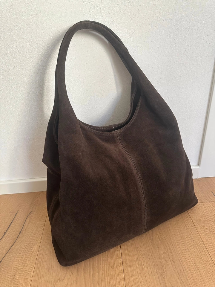 Thea Suede Bag