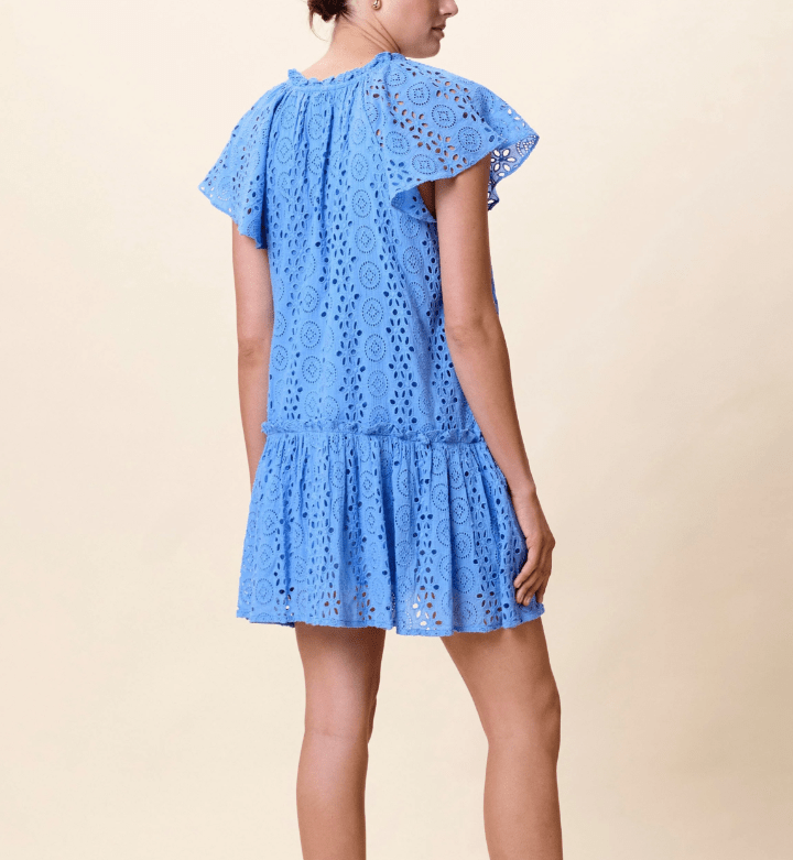Cleobella Lydia Mini Dress - Capri by Sunset & Co.