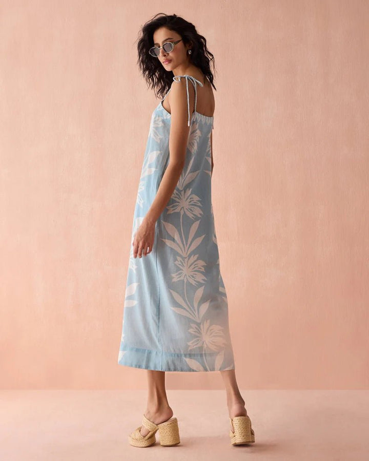 Omika Tillie Maxi - Capri by Sunset & Co.