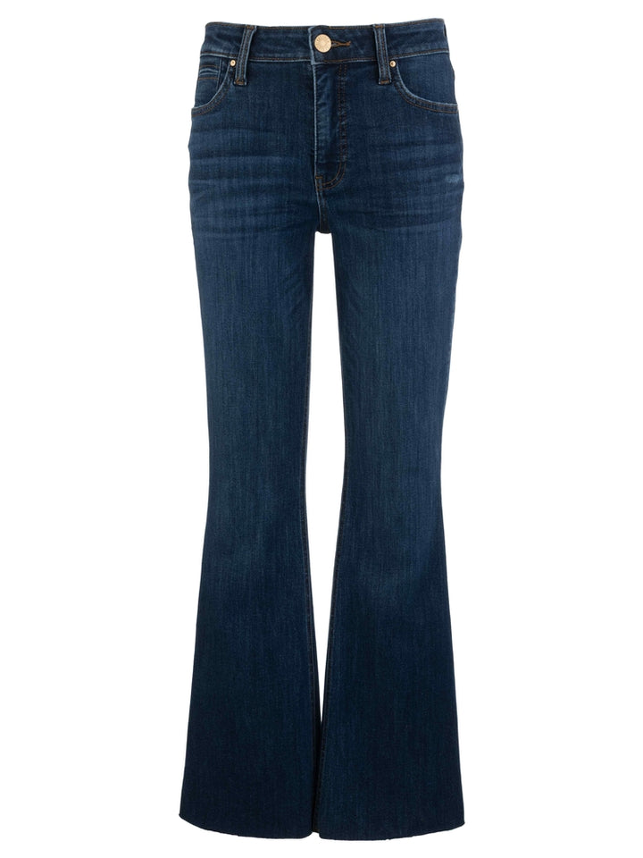 Kut From The Kloth Stella High Rise Flare Jeans