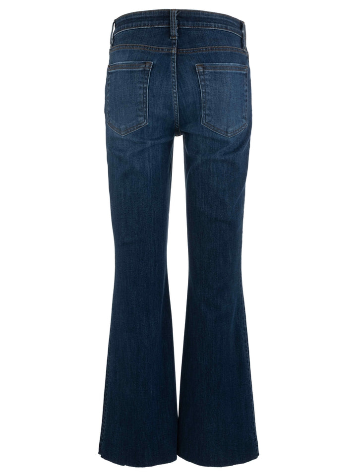 Kut From The Kloth Stella High Rise Flare Jeans