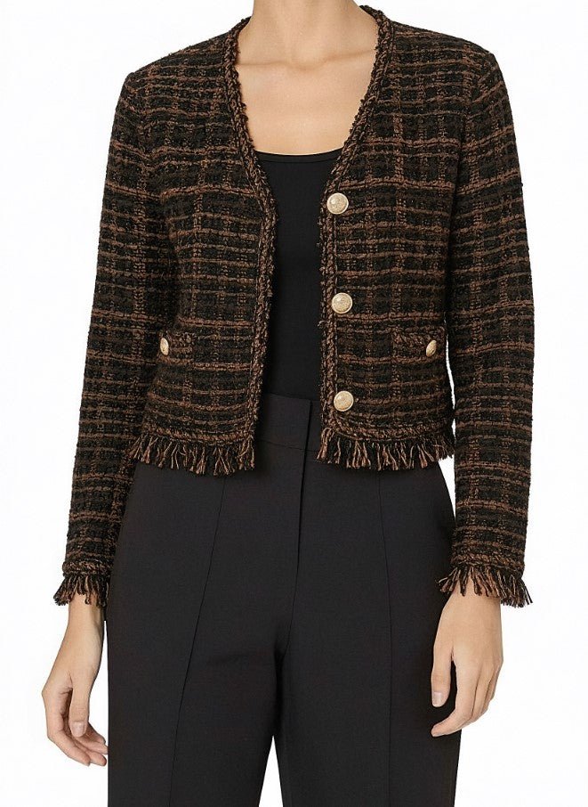 Milly Daphne Cardigan Jacket - Capri by Sunset & Co.
