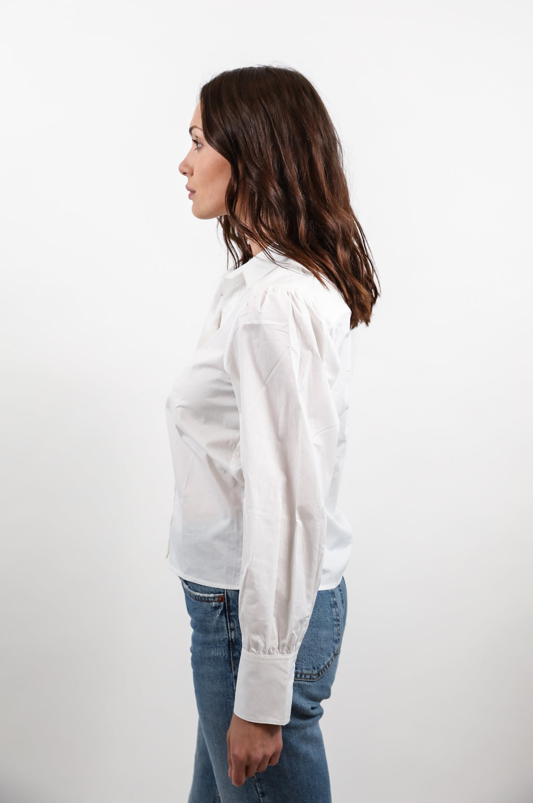 Never A Wallflower Rebecca Button Down Top