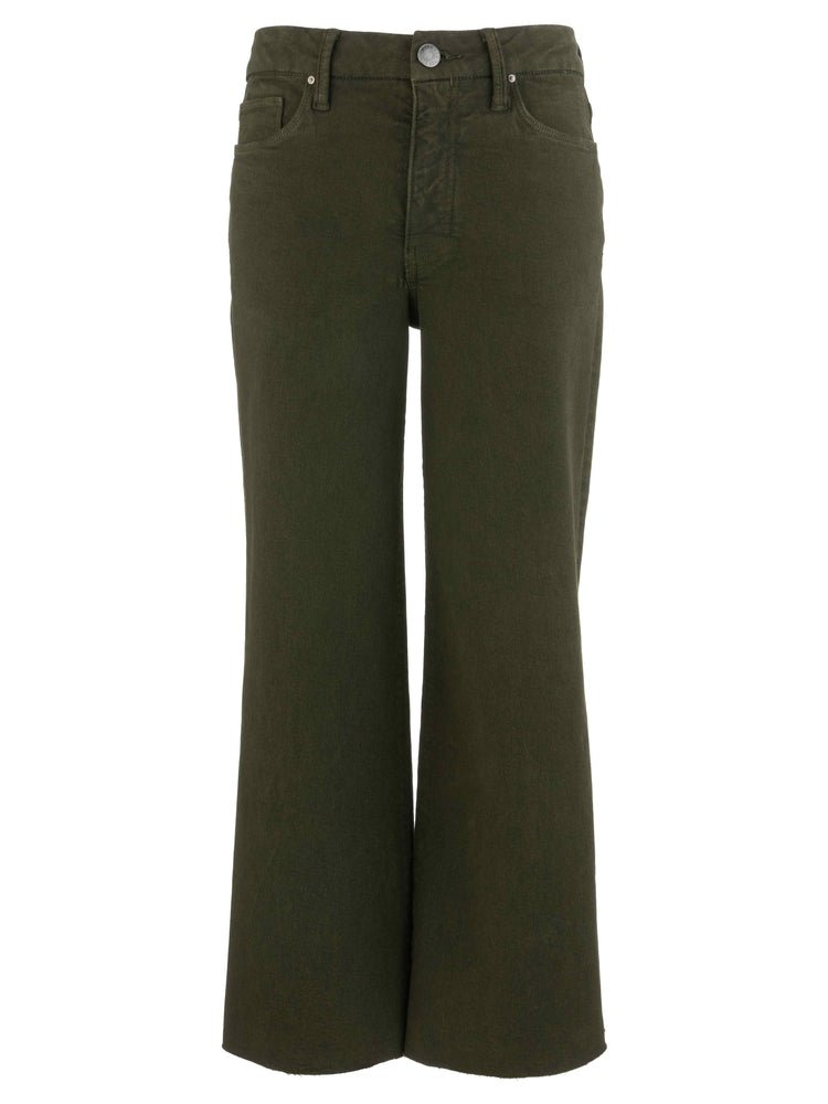 Kut From The Kloth Meg High Rise Wide Leg - Capri by Sunset & Co.