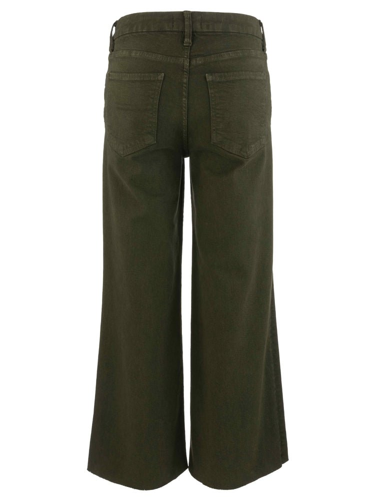 Kut From The Kloth Meg High Rise Wide Leg - Capri by Sunset & Co.