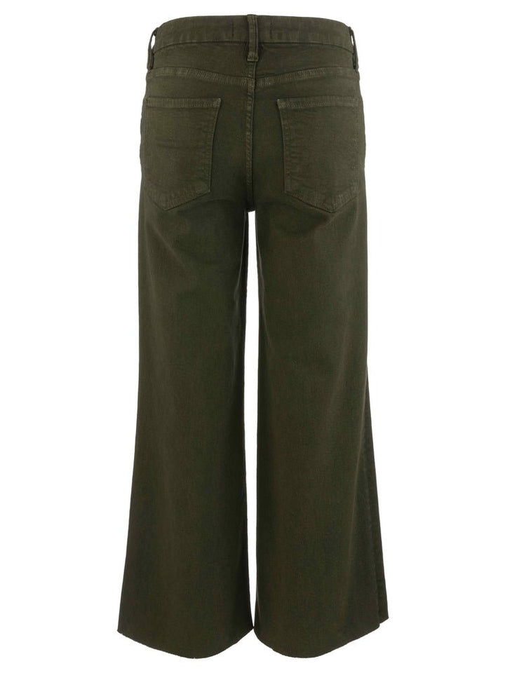 Kut From The Kloth Meg High Rise Wide Leg - Capri by Sunset & Co.