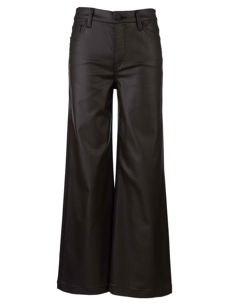 Kut From The Kloth Kelsey High Rise Ankle Flare - Capri by Sunset & Co.