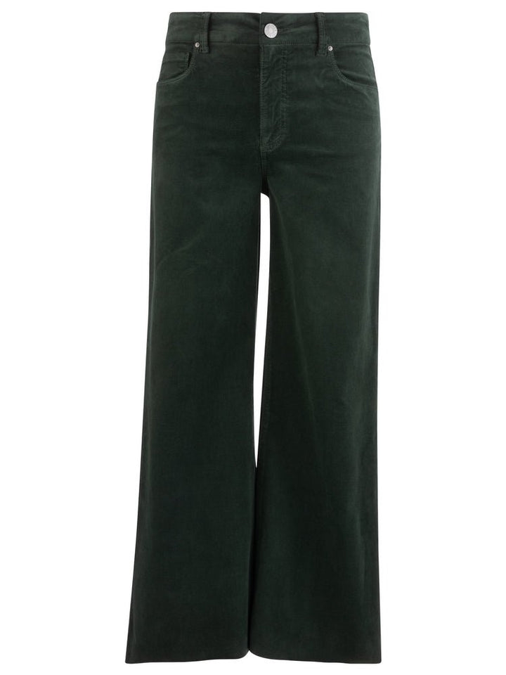 Kut From The Kloth Meg High Rise Wide Leg - Capri by Sunset & Co.