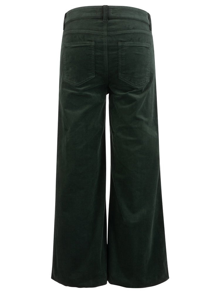 Kut From The Kloth Meg High Rise Wide Leg - Capri by Sunset & Co.