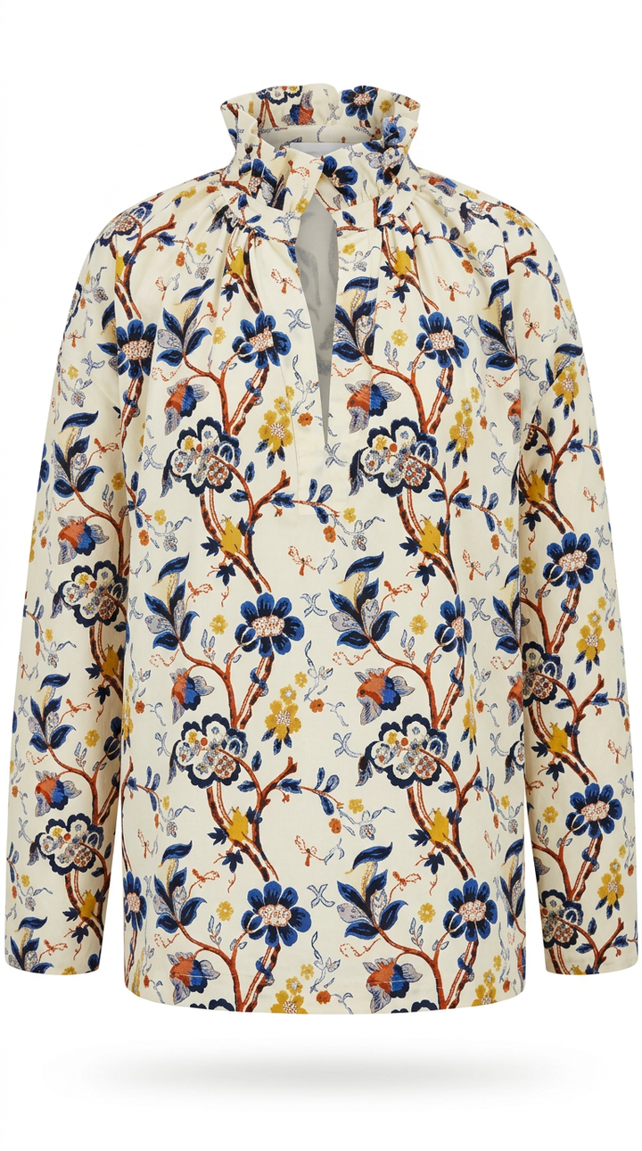 Never A Wallflower Vicki Long Sleeve Top