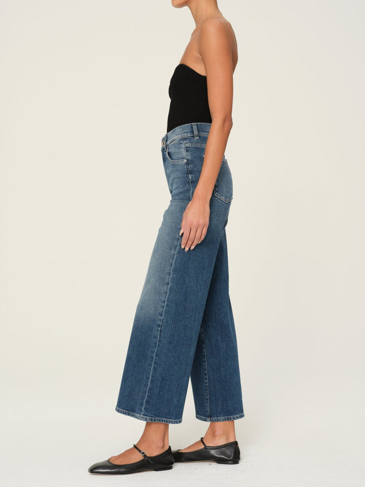 DL1961 Hepburn Wide Leg Vintage - Capri by Sunset & Co.