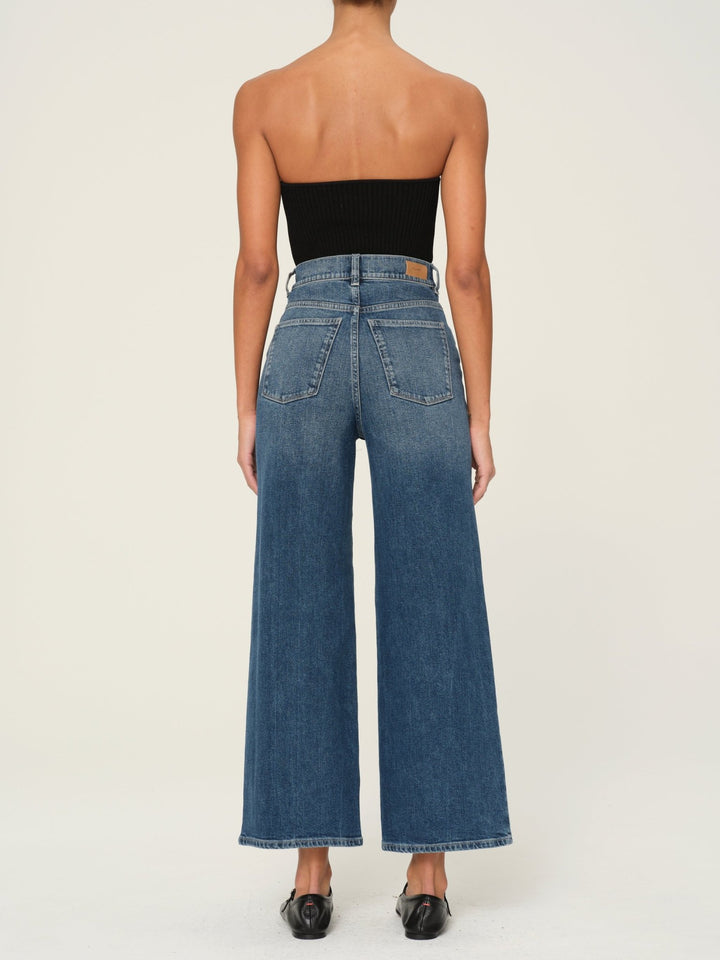 DL1961 Hepburn Wide Leg Vintage - Capri by Sunset & Co.