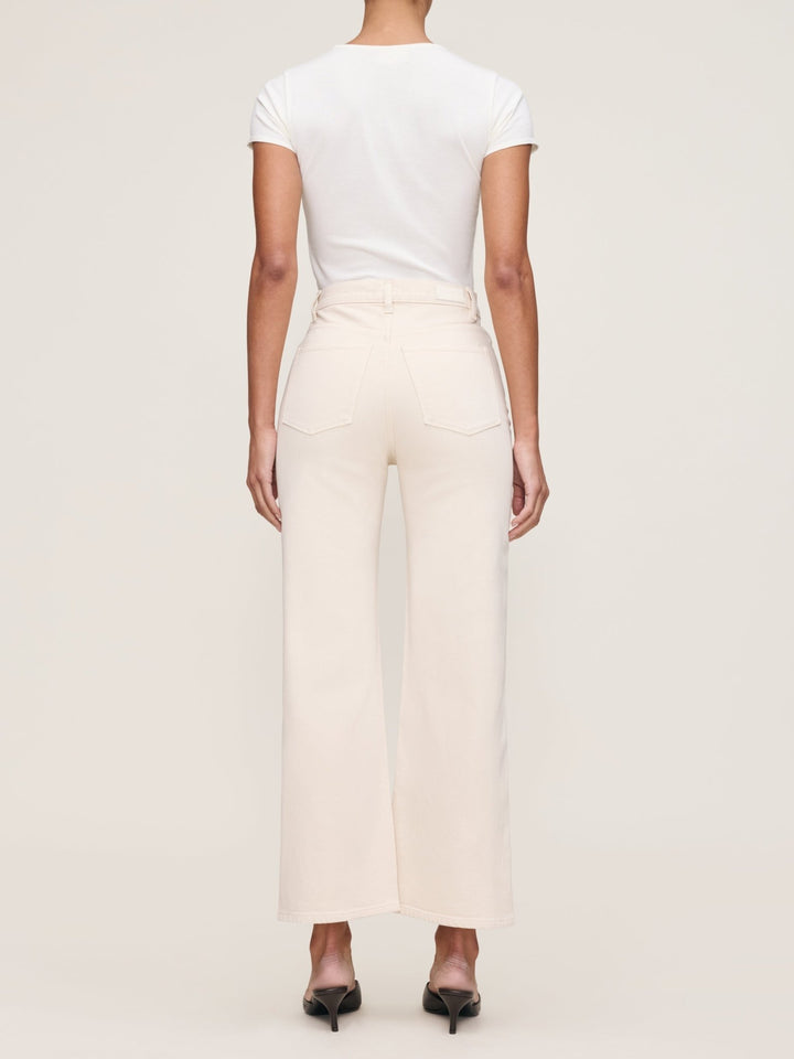 DL1961 Karmine Refined Wide Leg - Capri by Sunset & Co.