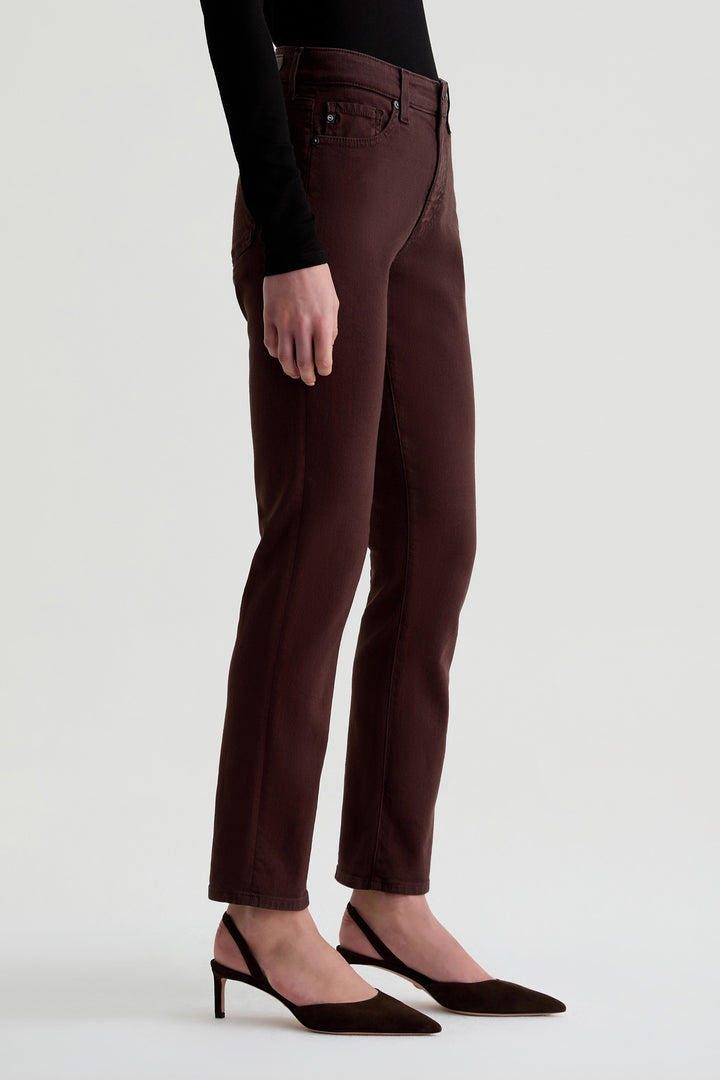 AG Jeans Mari Straight Jean