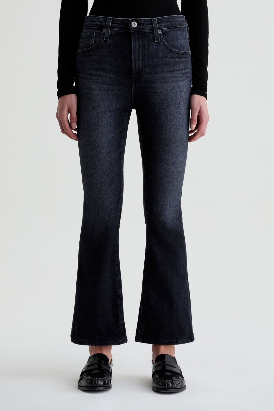 AG Jeans Farrah Boot Crop - Capri by Sunset & Co.