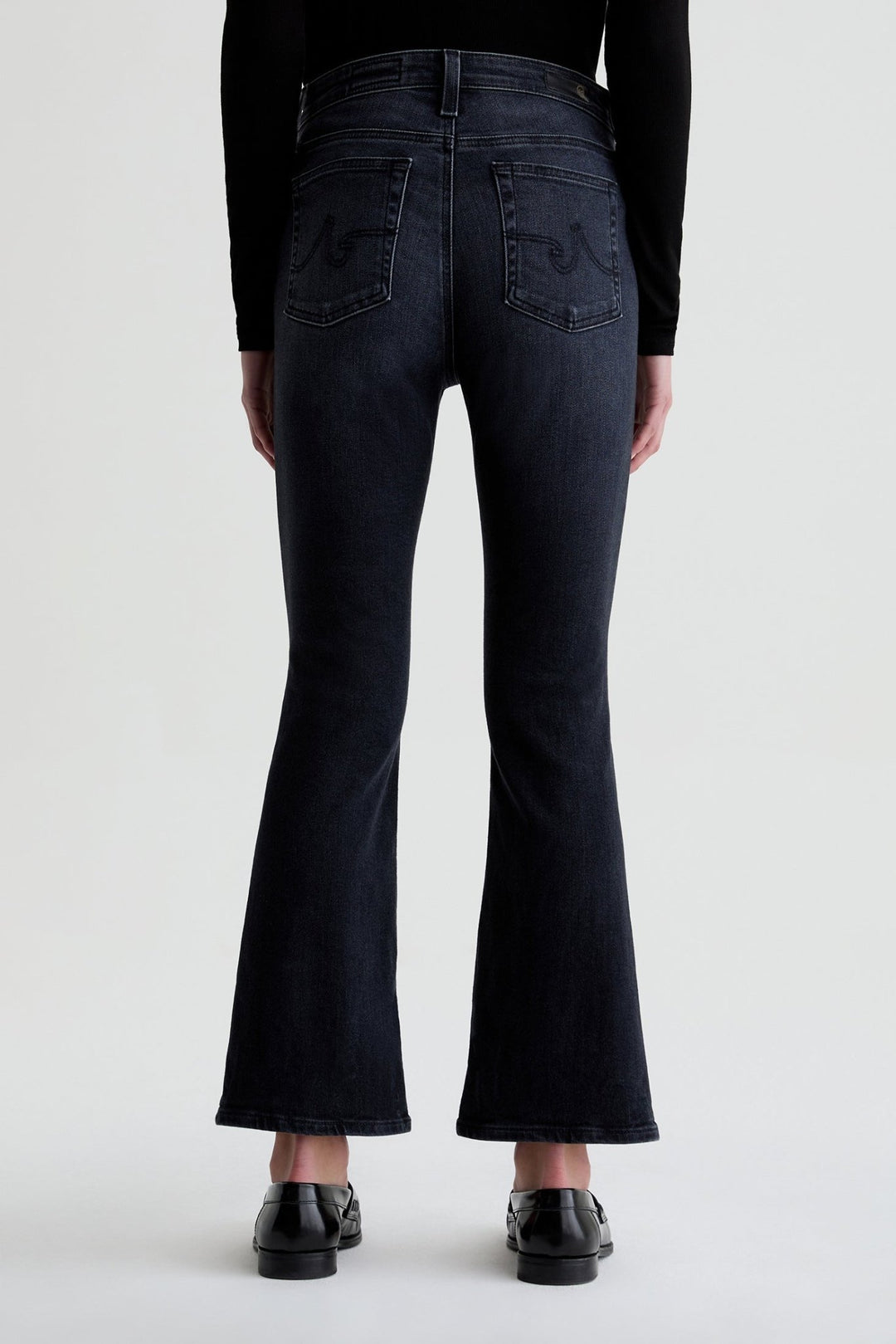 AG Jeans Farrah Boot Crop - Capri by Sunset & Co.