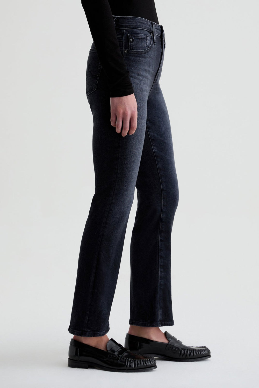 AG Jeans Farrah Boot Crop - Capri by Sunset & Co.