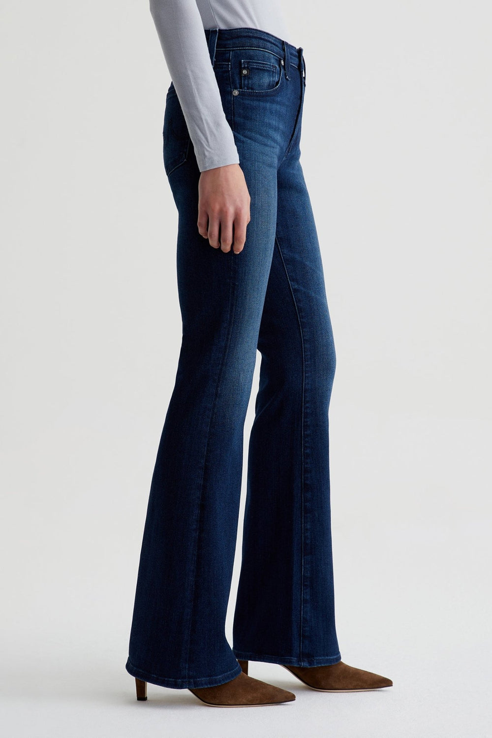 AG Jeans Farrah Boot - Capri by Sunset & Co.