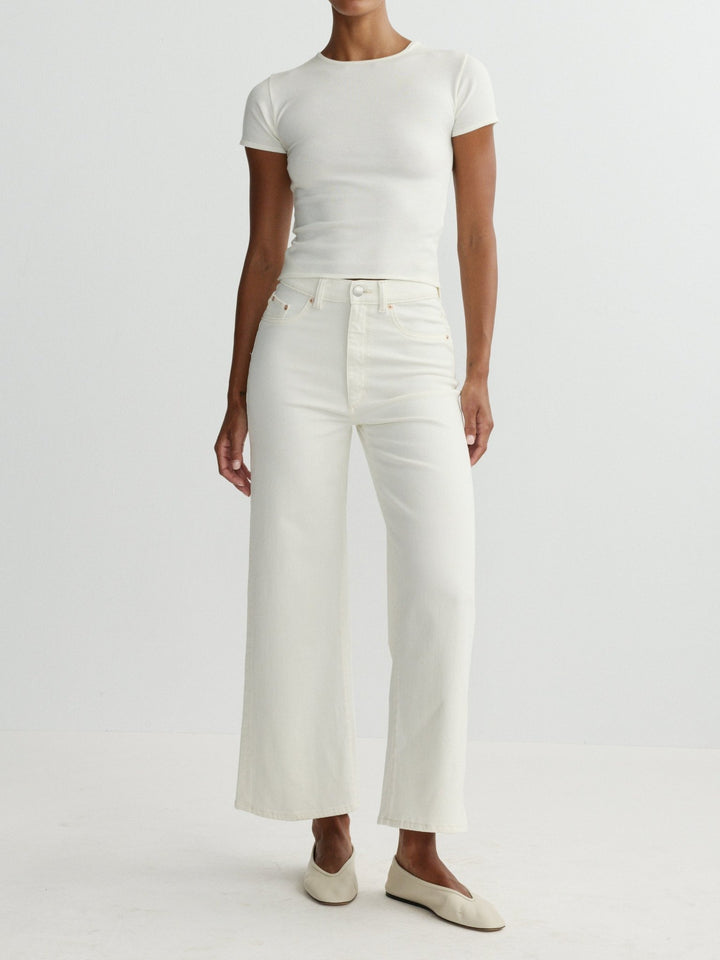 DL1961 Hepburn Wide Leg Vintage - Capri by Sunset & Co.