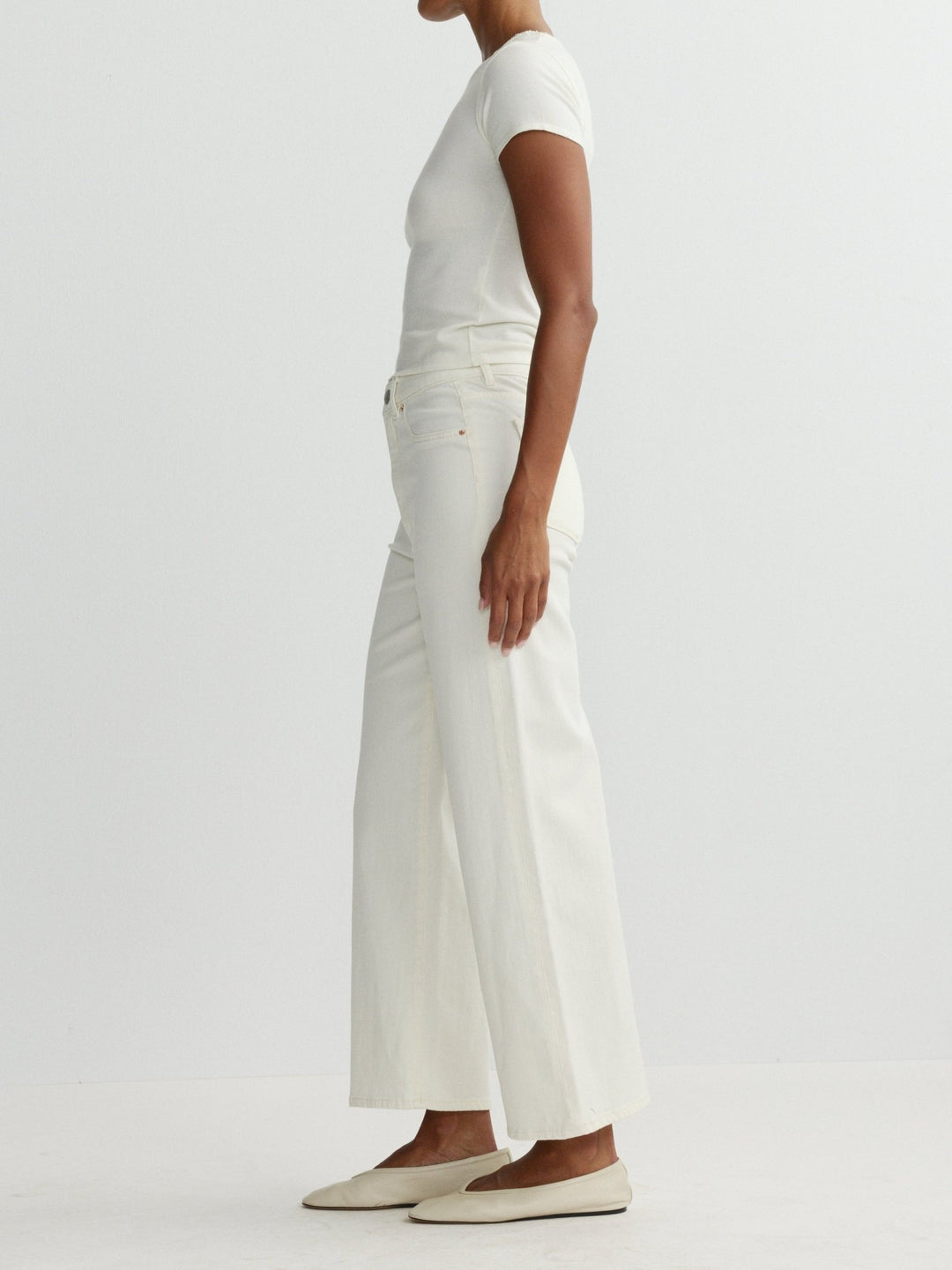 DL1961 Hepburn Wide Leg Vintage - Capri by Sunset & Co.