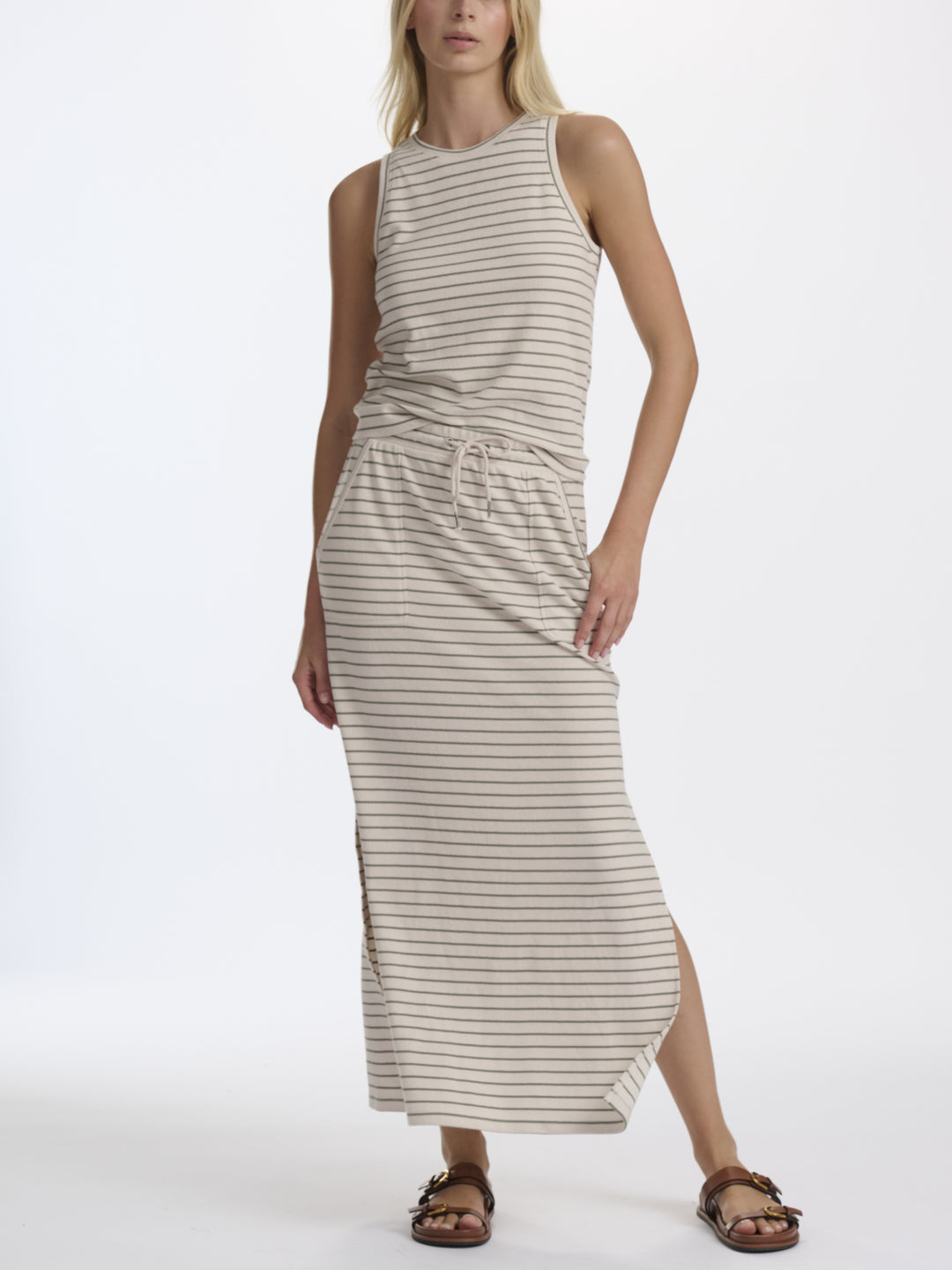 Splendid Kennedy Stripe Tank