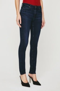 AG Jeans Prima Cigarette Leg - Persuasive - Capri by Sunset & Co.