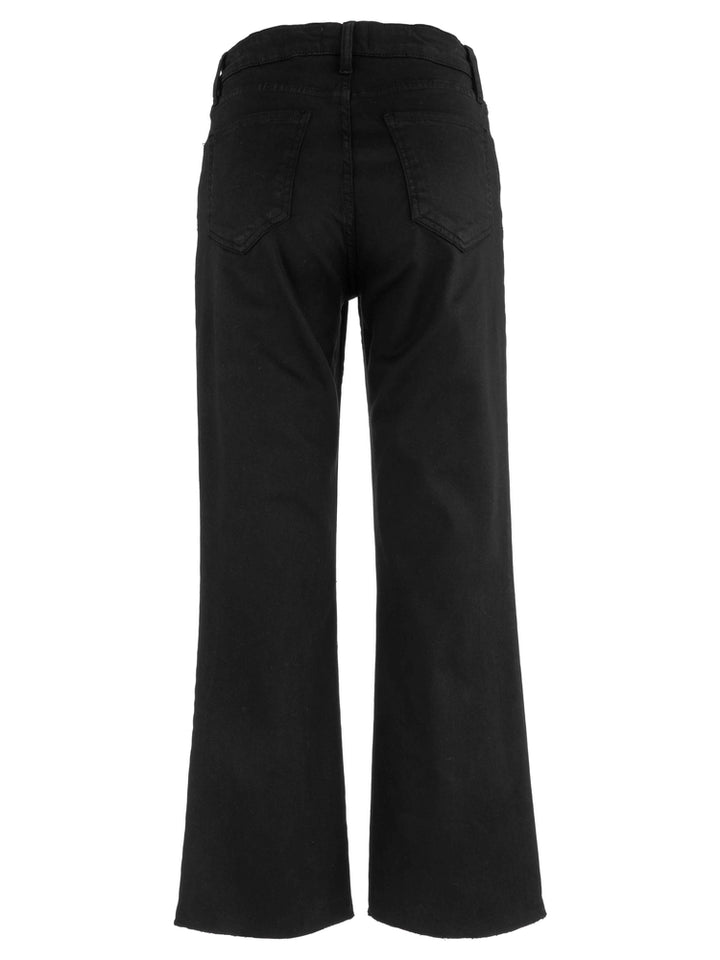 Kut From The Kloth Kelsey High Rise Ankle Flare