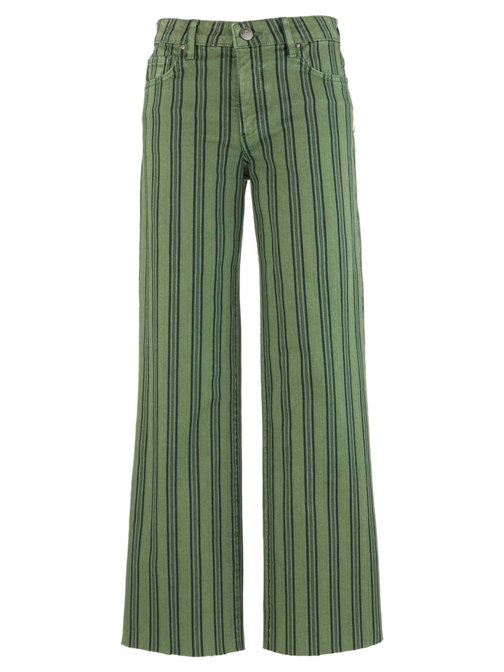 Kut From The Kloth Charlotte High Rise Wide Leg