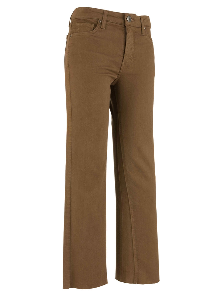 Kut From The Kloth Kelsey High Rise Ankle Flare