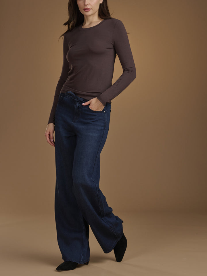Splendid Lounge Denim Pant