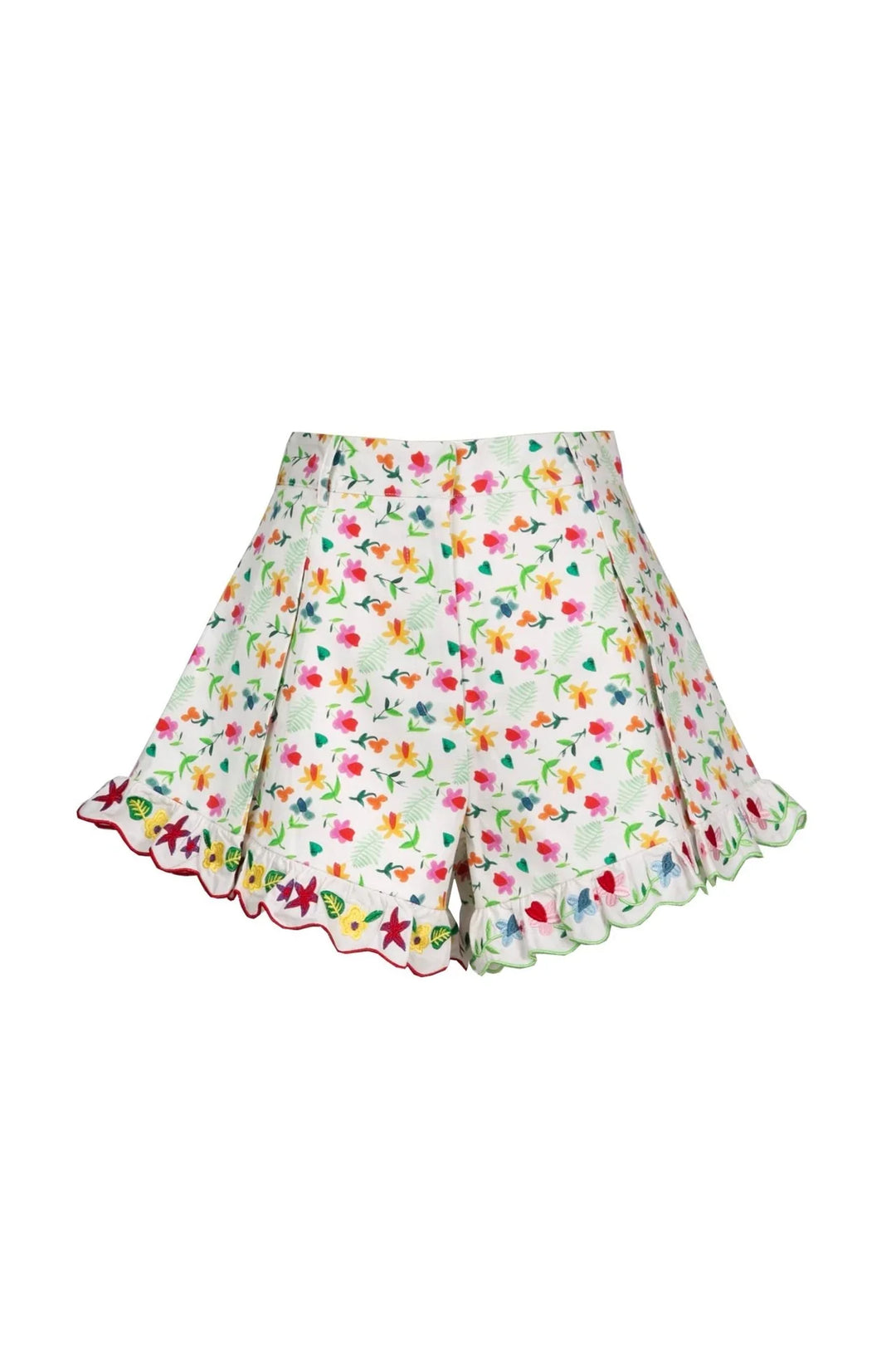 Celia B Vela Shorts - Capri by Sunset & Co.