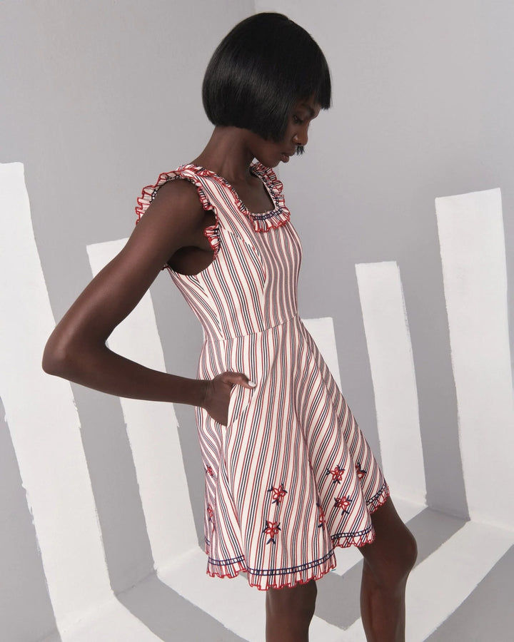 Celia B Velan Dress - Capri by Sunset & Co.