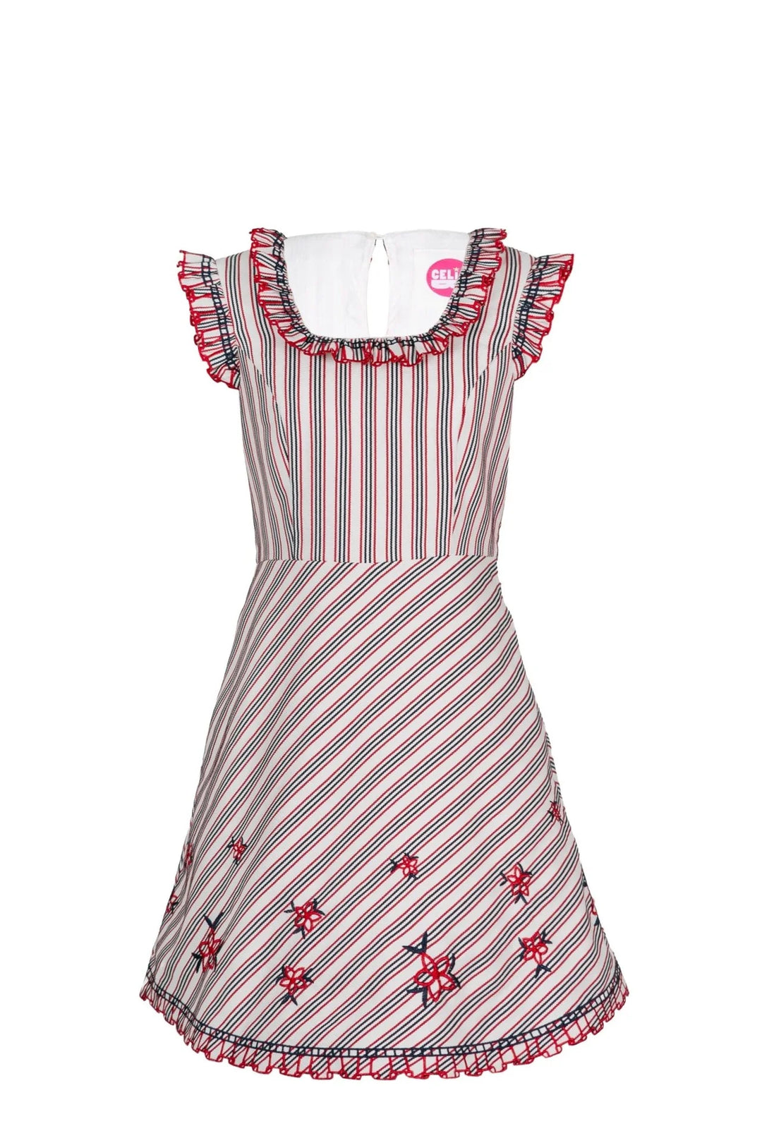 Celia B Velan Dress - Capri by Sunset & Co.
