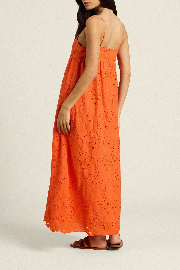 Trovata Mirela Dress - Capri by Sunset & Co.
